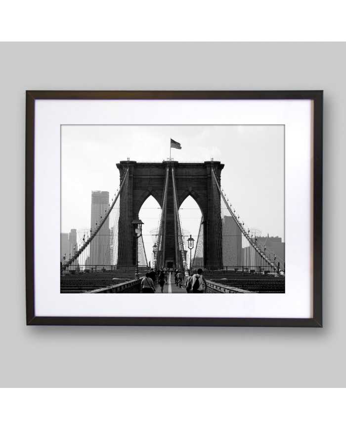 Brooklyn Bridge, New York City