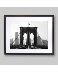 Brooklyn Bridge, New York City