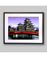 Castillo de Matsumoto, Japón