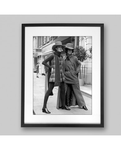 Colección de otoño de Dior, 1969 Colección de otoño de Dior, 1969