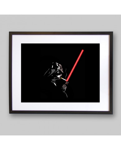 Darth Vader fumando Darth Vader fumando