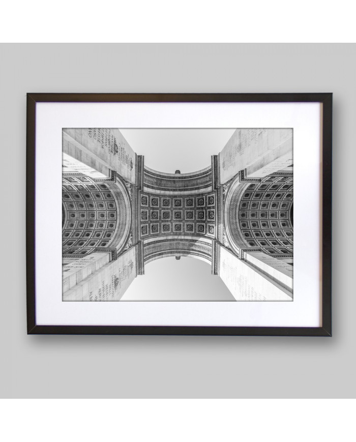 Detalle del Arco de Triunfo, París