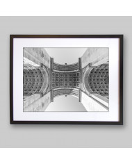 Detalle del Arco de Triunfo, París