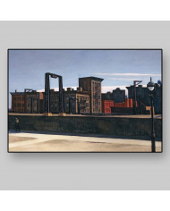 Edward Hopper, Manhattan Bridge Loop