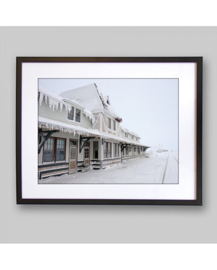 Estación de Churchill, Manitoba, Canada