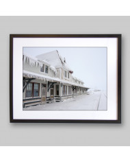 Estación de Churchill, Manitoba, Canada