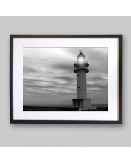 Faro del cabo Barbaria, Formentera, Baleares