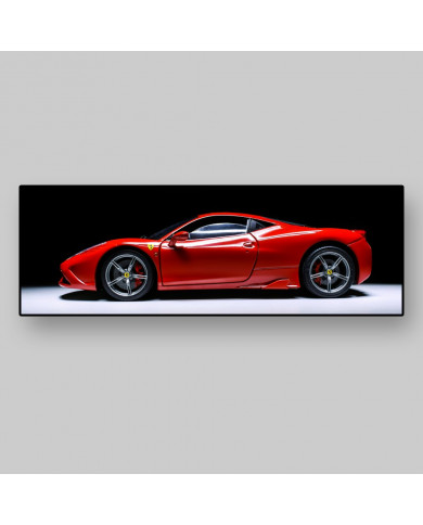 Ferrari 458 Speciale model Ferrari 458 Speciale model