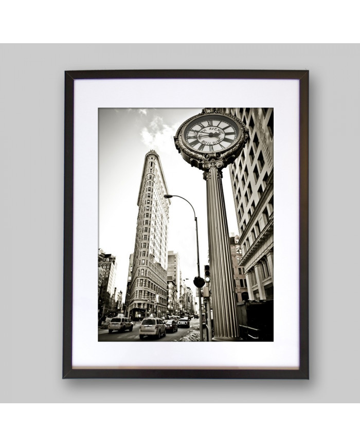 Flat Iron, 5th Avenue, Manhattan, New York