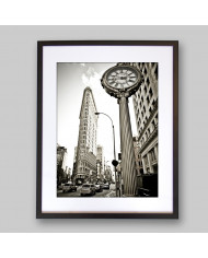 Flat Iron, 5th Avenue, Manhattan, New York