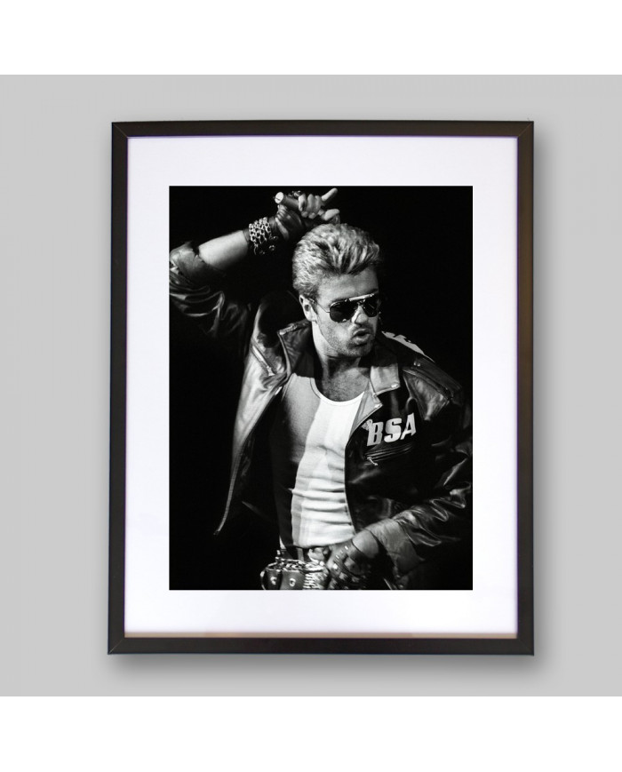 George Michael, Faith Tour