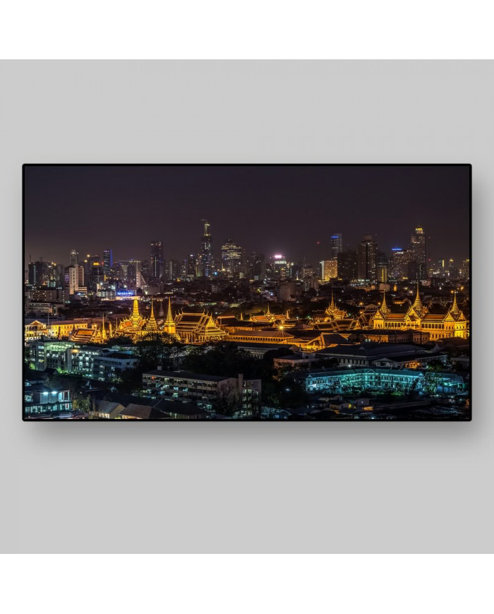 Gran Palacio de Bangkok, Tailandia