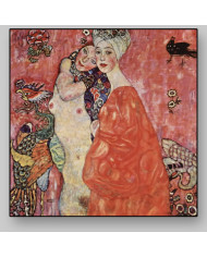 Gustav Klimt, Die Freundinnen