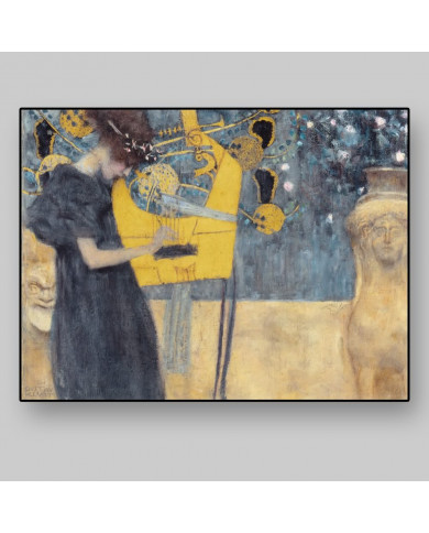 Gustav Klimt, Musik1 Gustav Klimt, Musik1