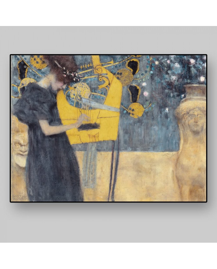 Gustav Klimt, Musik1