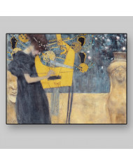 Gustav Klimt, Musik1
