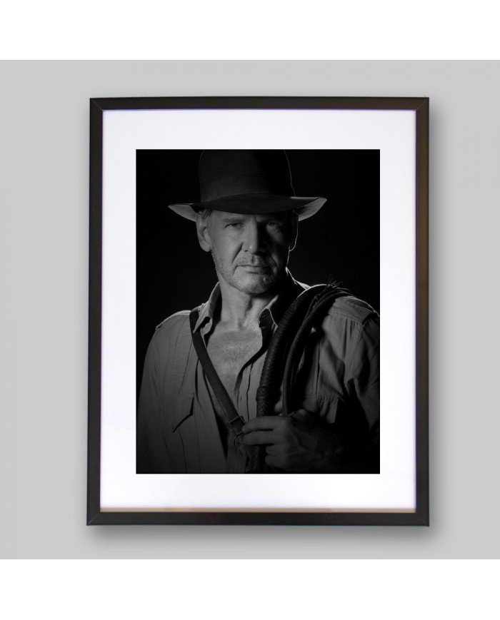 Harrison Ford en Indiana Jones