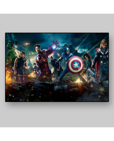 Héroes de Marvel Héroes de Marvel
