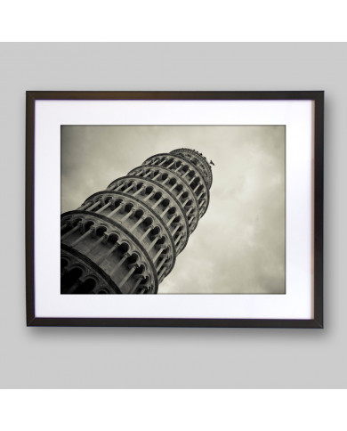 Leaning tower of Pisa in Italy Leaning tower of Pisa in Italy