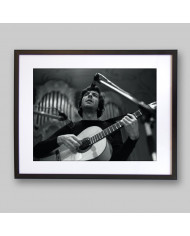 Leonard Cohen en Hamburgo, 1970