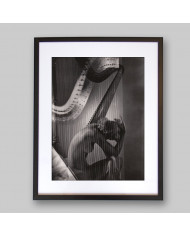 Lisa with Harp, París, 1939