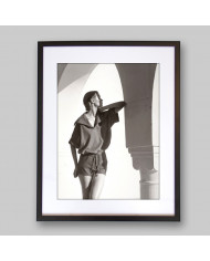 Natalie Paine, Túnez, 1950