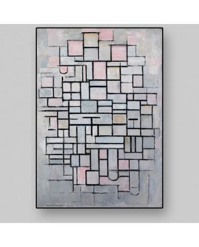 Piet Mondrian, Composition No IV Piet Mondrian, Composition No IV