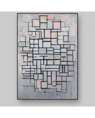 Piet Mondrian, Composition No IV