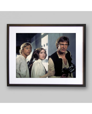Princesa Leia en Star Wars Episodio IV - Una nueva esperanza Princesa Leia en Star Wars Episodio IV - Una nueva esperanza