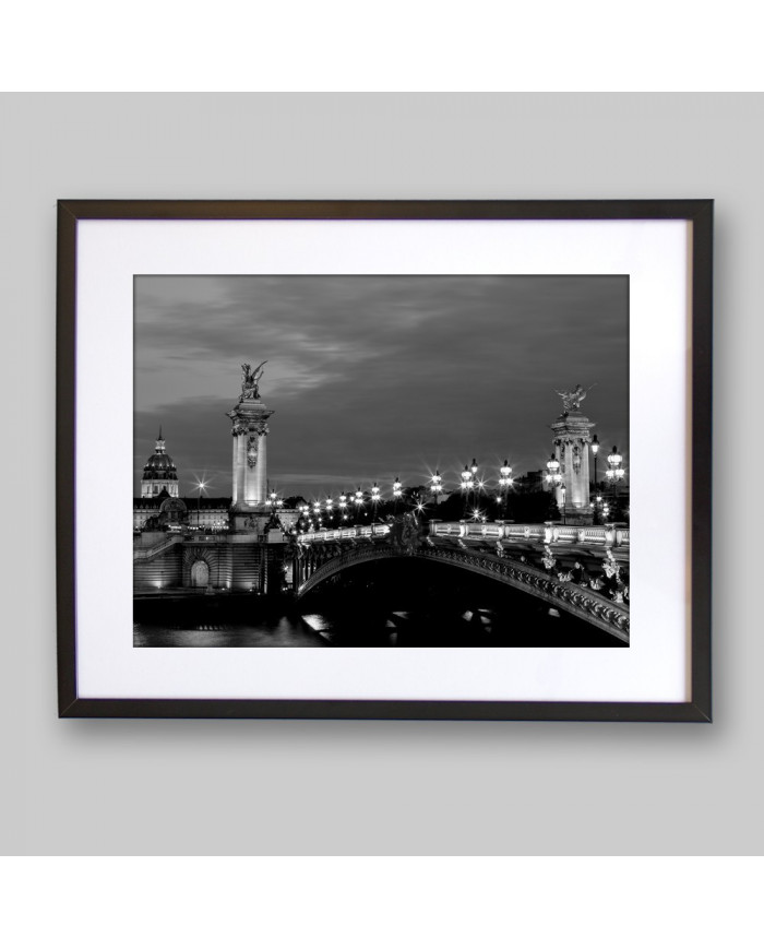 Puente de Alexander III, París