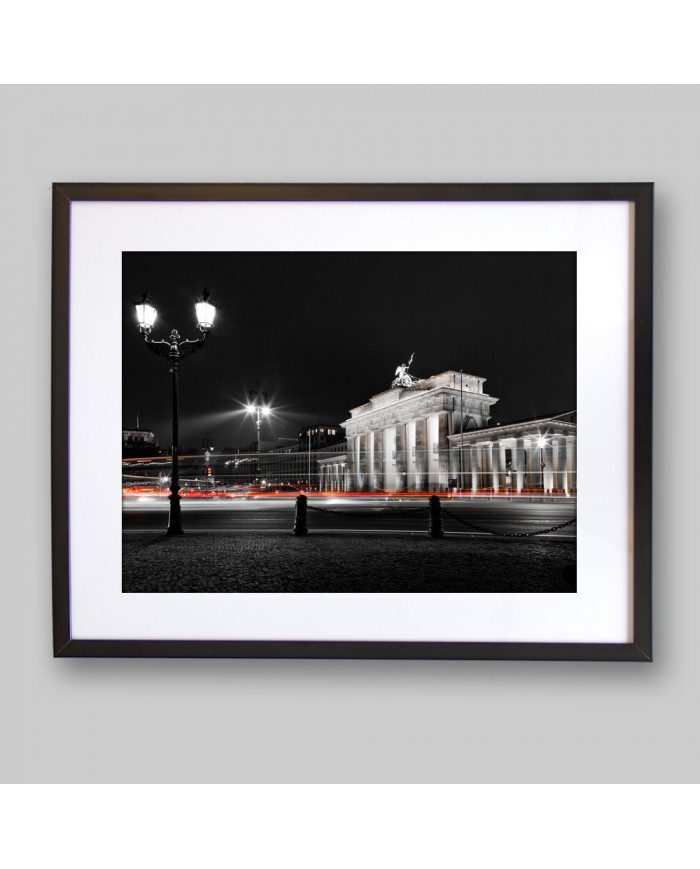 Puerta de Brandenburgo, Berlín