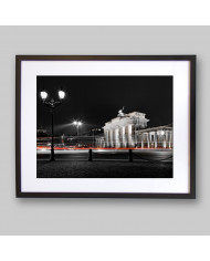 Puerta de Brandenburgo, Berlín