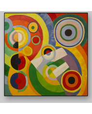Robert Delaunay, Rythme, Joie de vivre