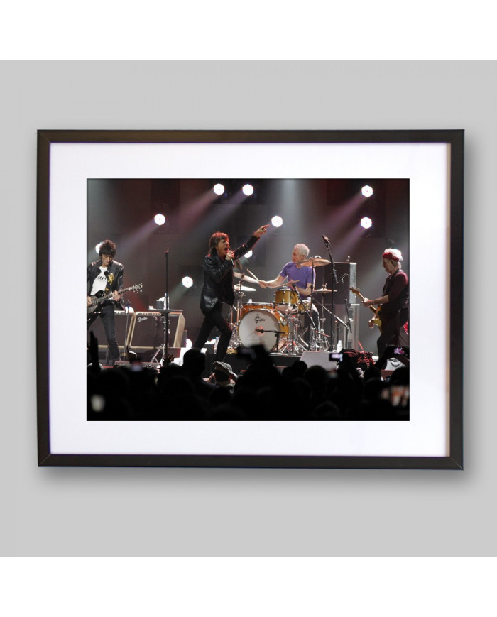 Rolling Stones en concierto