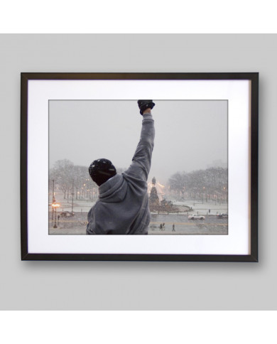 Silvester Stallone en "Rocky Balboa" Silvester Stallone en "Rocky Balboa"