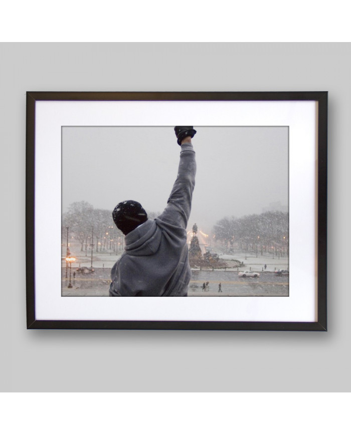 Silvester Stallone en "Rocky Balboa"