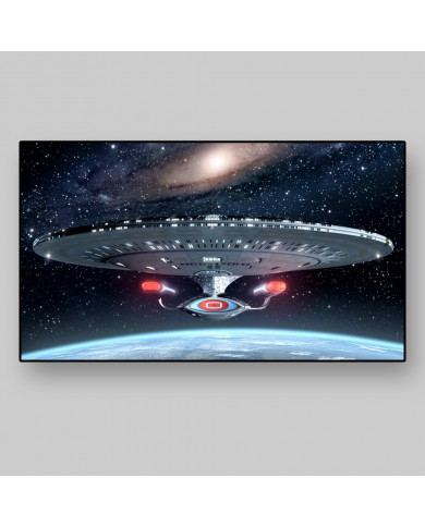 Star Trek, nave Enterprise Star Trek, nave Enterprise