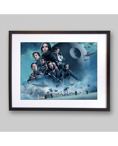 Star Wars, Rogue One Star Wars, Rogue One
