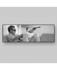 Steve McQueen, Palm Springs, USA