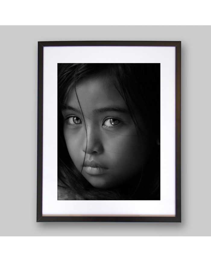 Viaje por un retrato étnico de Asia