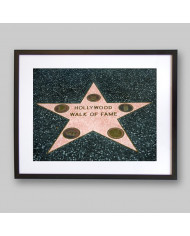 Walk of fame, Hollywood