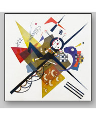 Wassily Kandinsky, On White II