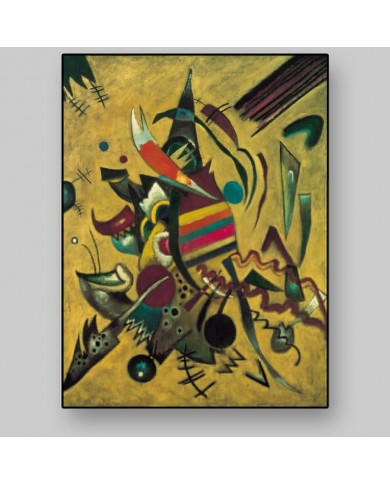 Wassily Kandinsky, Points Wassily Kandinsky, Points