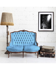 Rayo de luz en el Panteón,Roma,Italia