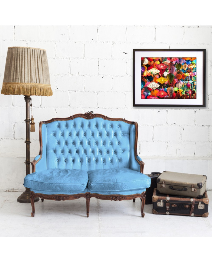 Linternas tradicionales, Hoi An, Vietnam