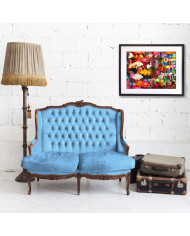 Linternas tradicionales, Hoi An, Vietnam