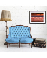 Flamencos en el lago del Parque Nacional de Nakuru, Kenia