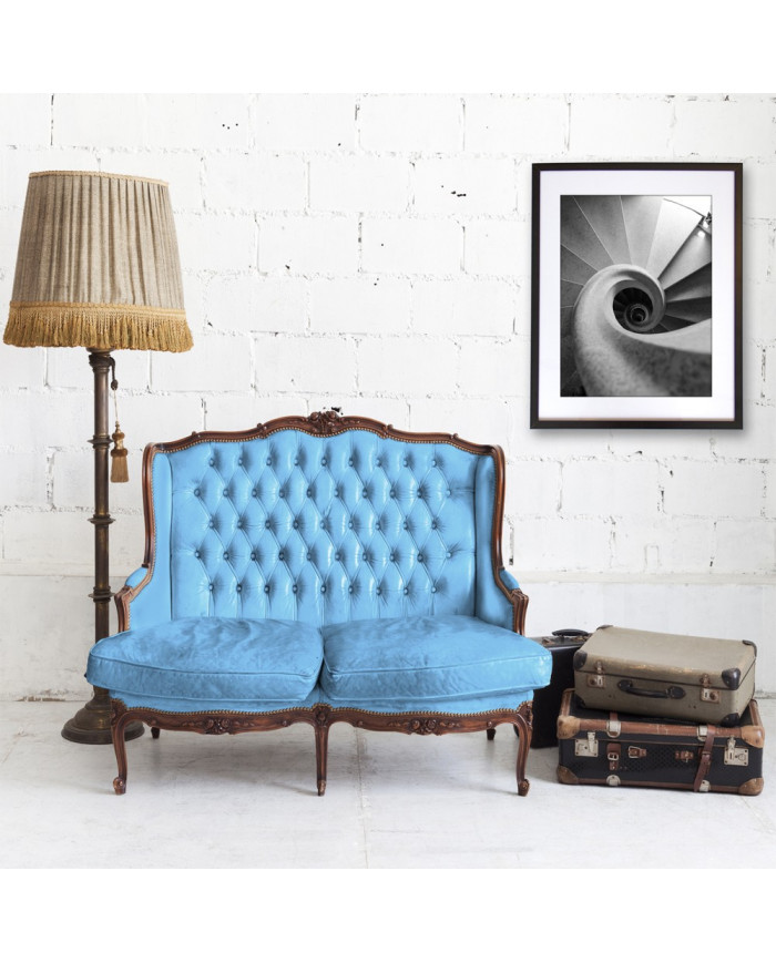 Escalera de la Sagrada Familia, Barcelona, España