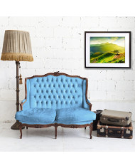 Campos de arroz en Mu Cang Chai, Vietnam