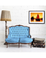 Barco de pesca, Vietnam